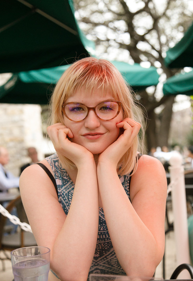 Лилюся, 23 года, 2 размер груди