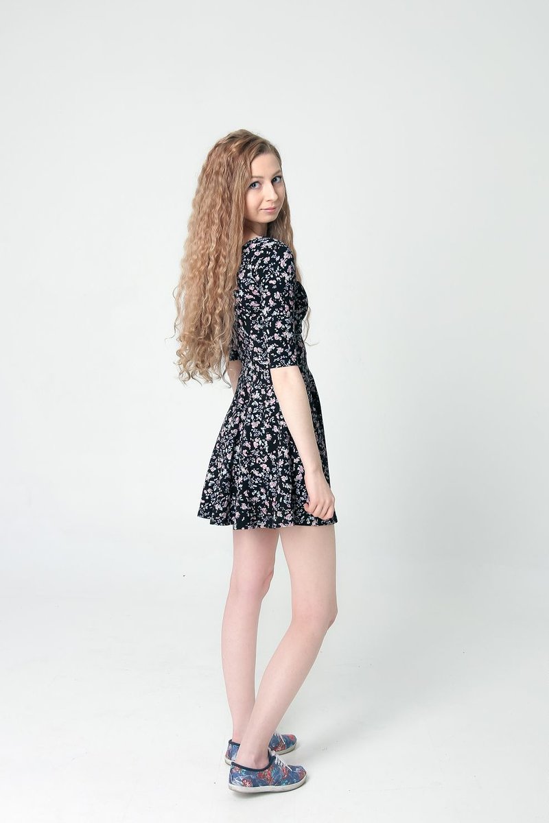 Зоя, 25 лет, 1 размер груди